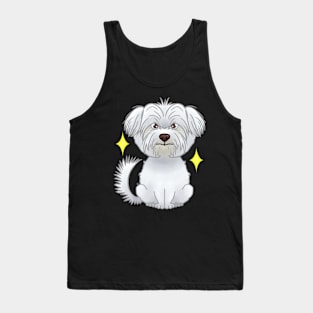 Maltese Tank Top